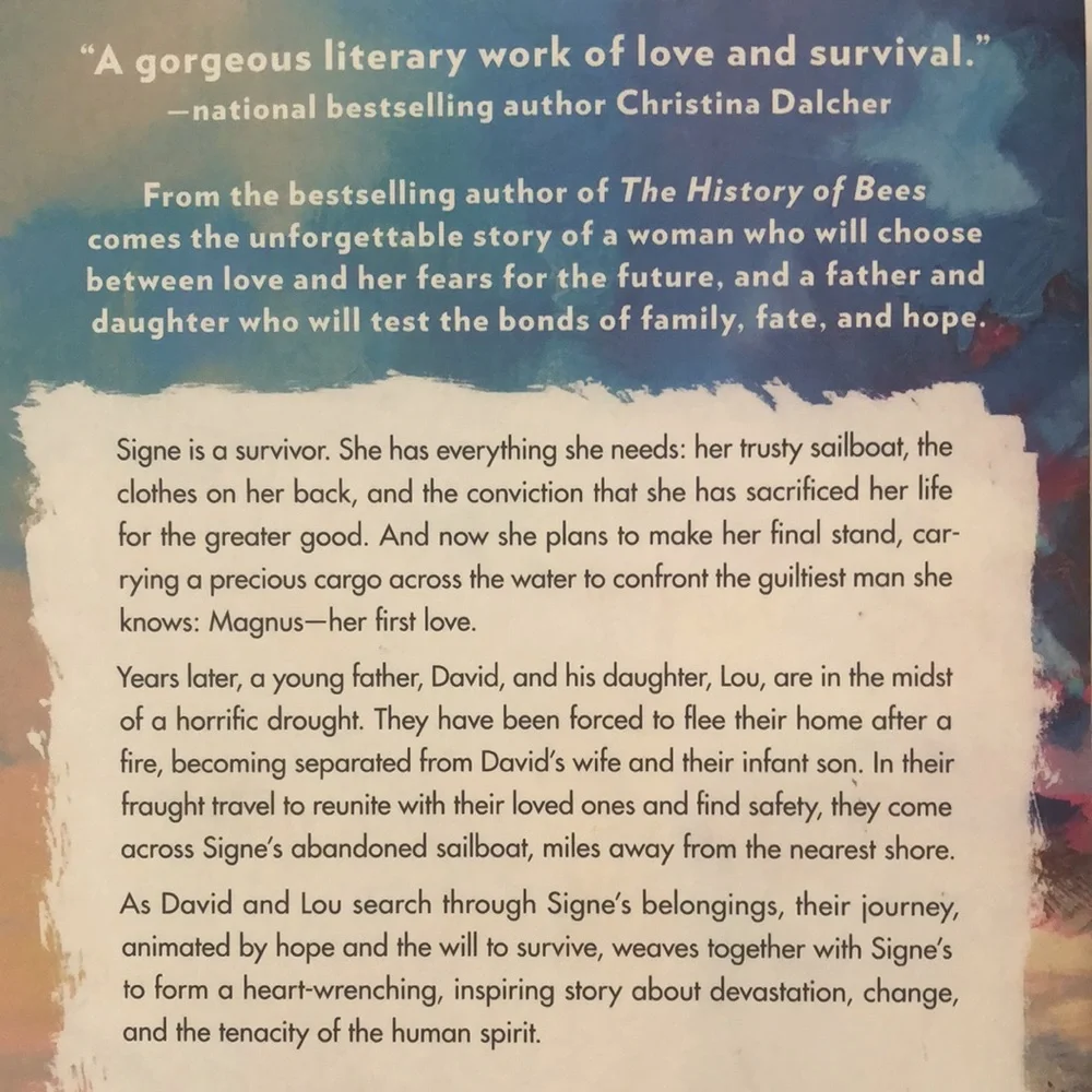 The End of the Ocean by Maja Lunde Paperback Book